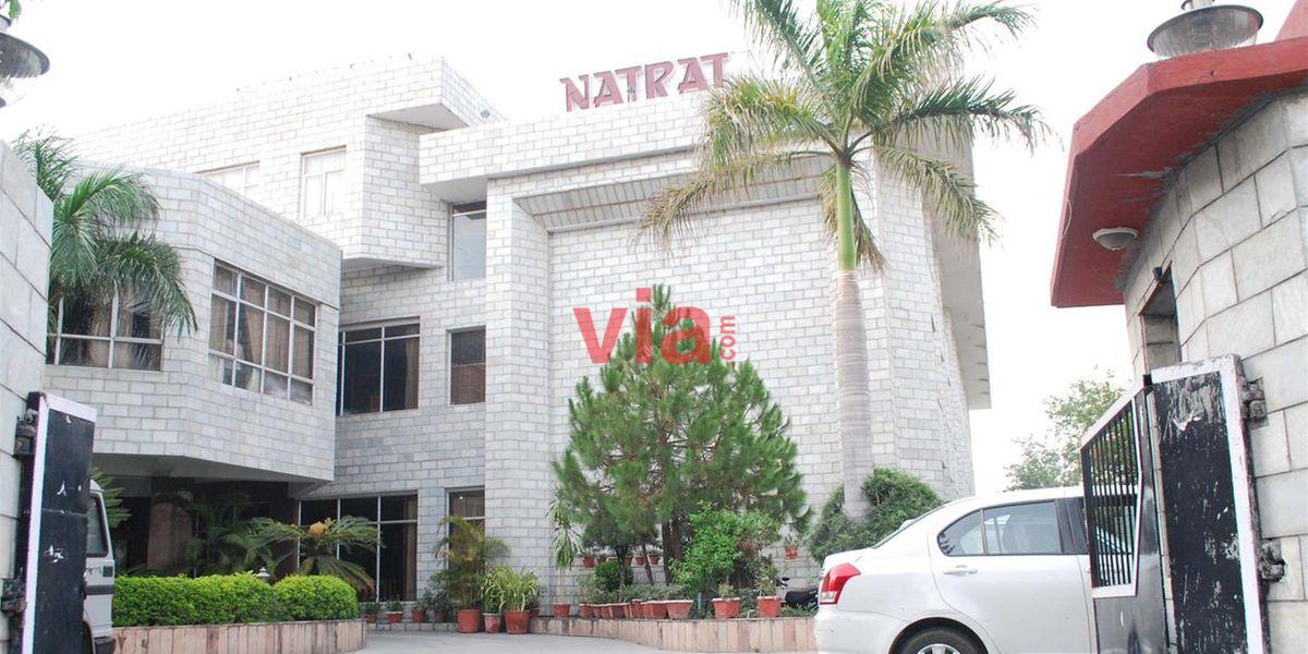 Hotel Natraj Rishikesh