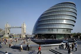 London Canary Wharf