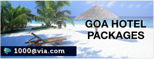 Goa Hotel Packages