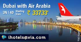 Dubai Flight Offers